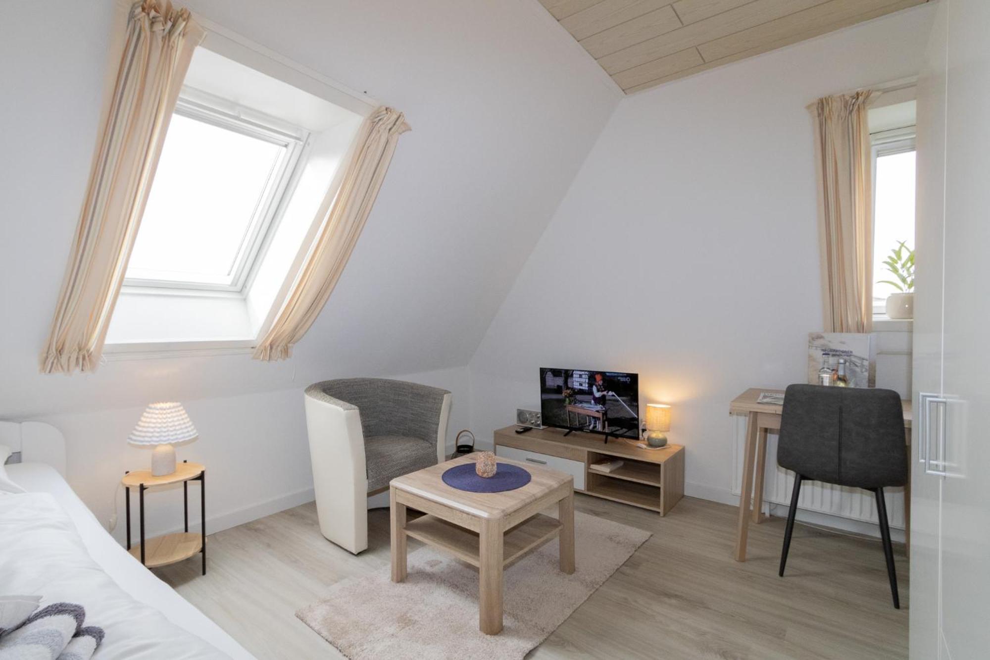 Appartement An Der Duene 2, Whg 3 à Hörnum Extérieur photo