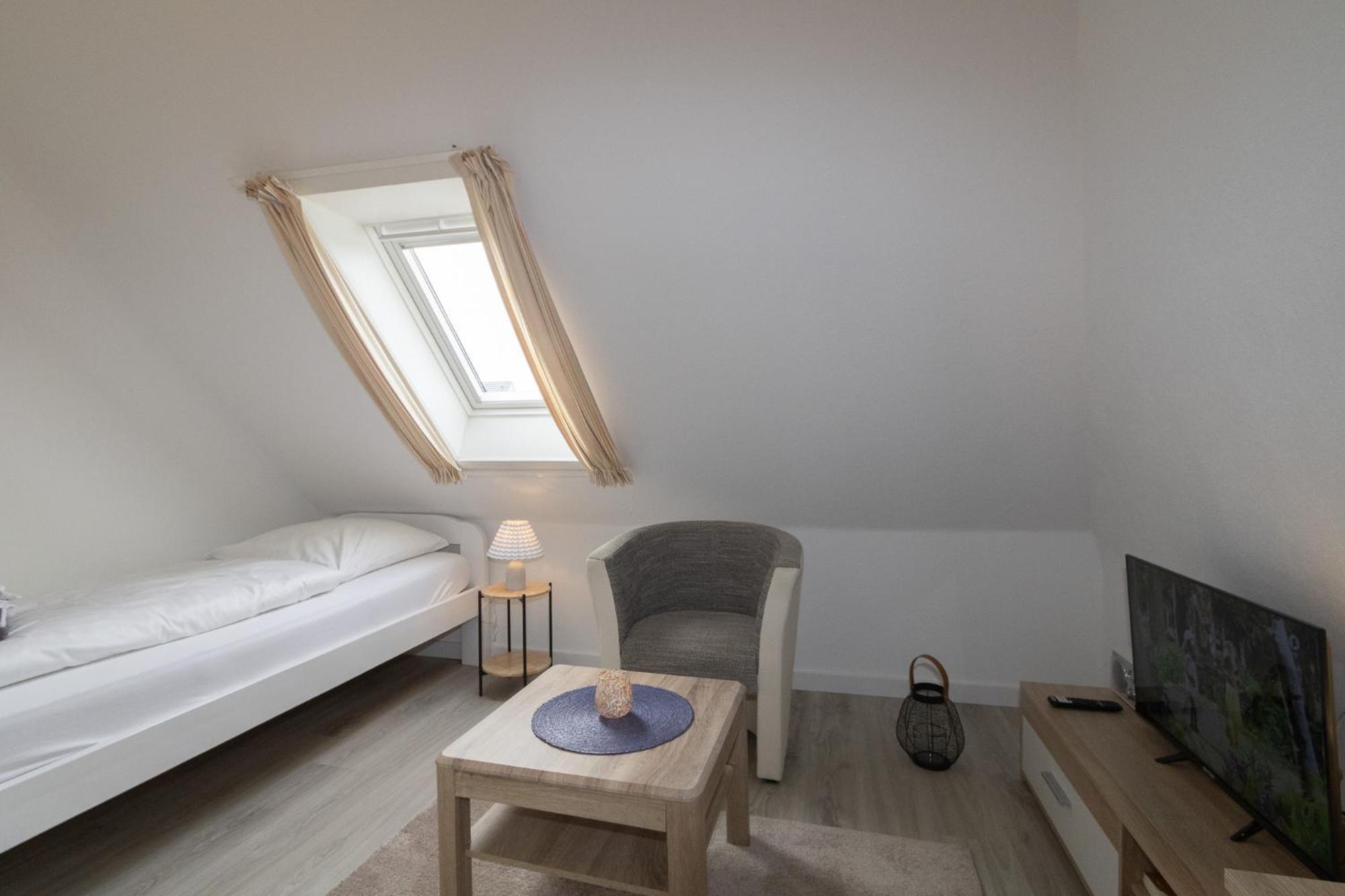 Appartement An Der Duene 2, Whg 3 à Hörnum Extérieur photo