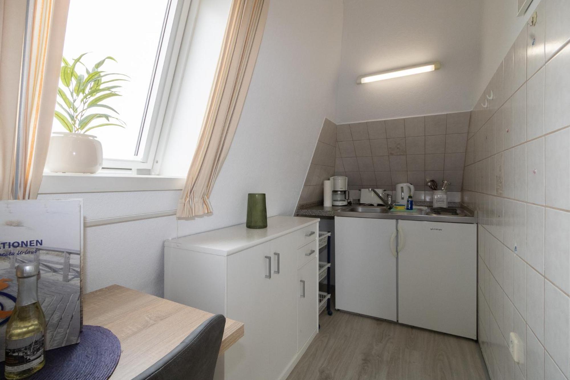 Appartement An Der Duene 2, Whg 3 à Hörnum Extérieur photo